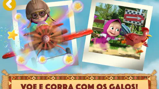 Download de Masha e o Urso: Jogos Infantis - Reviewed