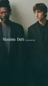 Massimo Dutti screenshot