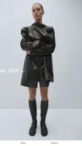 Massimo Dutti screenshot