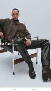 Massimo Dutti screenshot