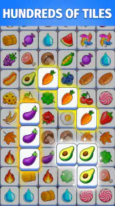 Match 3 Tiles-Jogo de combinar screenshot