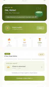 Matcha & CO. Chá Matcha e mais screenshot