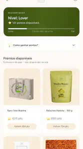 Matcha & CO. Chá Matcha e mais screenshot