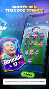 Matchday™ Champions: Futebol screenshot