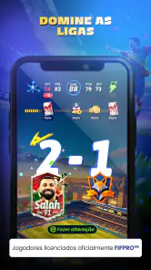 Matchday™ Champions: Futebol screenshot
