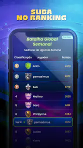 Matchday™ Champions: Futebol screenshot
