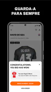 MatchWornShirt screenshot