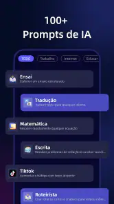 MateAI - Chatbot IA Português screenshot