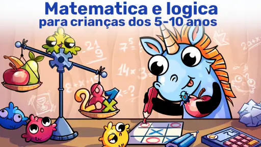 Matemática&Lógica para miúdos screenshot