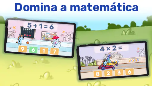 Matemática&Lógica para miúdos screenshot
