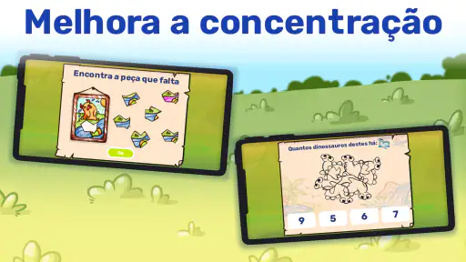 Matemática&Lógica para miúdos screenshot