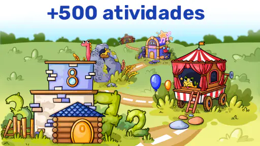 Matemática&Lógica para miúdos screenshot