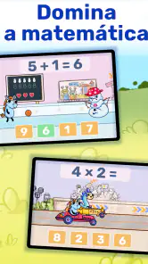Matemática&Lógica para miúdos screenshot