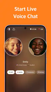 Maum - anônimas conversas screenshot