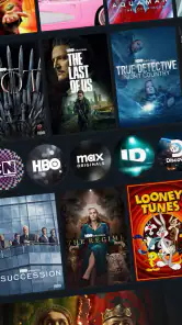 Max: HBO, filmes e séries screenshot