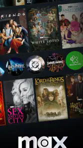 Max: HBO, filmes e séries screenshot