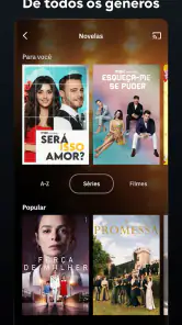 Max: HBO, filmes e séries screenshot