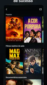 Max: HBO, filmes e séries screenshot