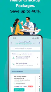 Max MyHealth -by Max Hospitals screenshot