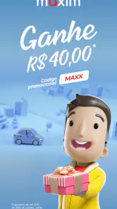 maxim — viagens & entregas screenshot