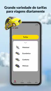 maxim — viagens & entregas screenshot