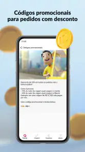 maxim — viagens & entregas screenshot