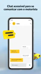 maxim — viagens & entregas screenshot