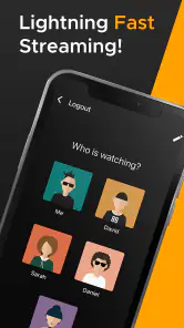 MaxPlayer: IPTV M3U Player screenshot