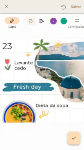 May: Beautiful Bullet Journal screenshot