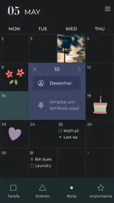 May: Beautiful Bullet Journal screenshot