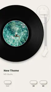 MD Vinyl - Leitor de Música screenshot