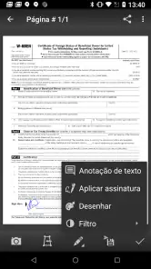 MDScan + OCR screenshot