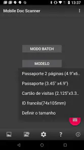 MDScan + OCR screenshot