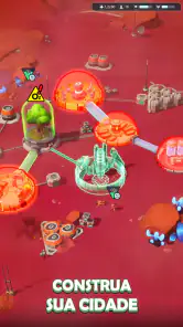 Mecha Fire screenshot