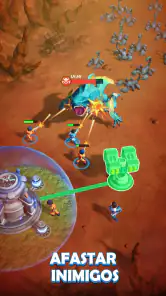 Mecha Fire screenshot