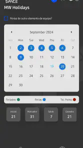 MecSpace screenshot