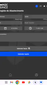 MecSpace screenshot