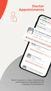Medanta screenshot