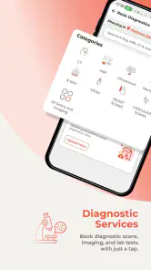 Medanta screenshot