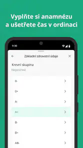 Medevio screenshot