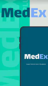 MedEx screenshot