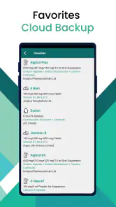 MedEx screenshot