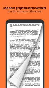 Media365 Book Reader screenshot