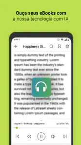 Media365 Book Reader screenshot