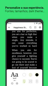 Media365 Book Reader screenshot