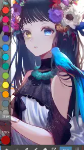 MediBang Paint - Para desenhar screenshot