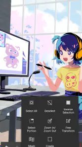 MediBang Paint - Para desenhar screenshot