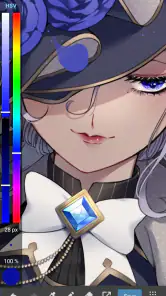 MediBang Paint - Para desenhar screenshot