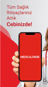 Medical Park screenshot