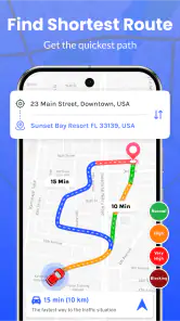 Medição Área GPS - FieldCalc screenshot